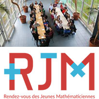 Rendez-vous des Jeunes Mathématiciennes | ENS Rennes