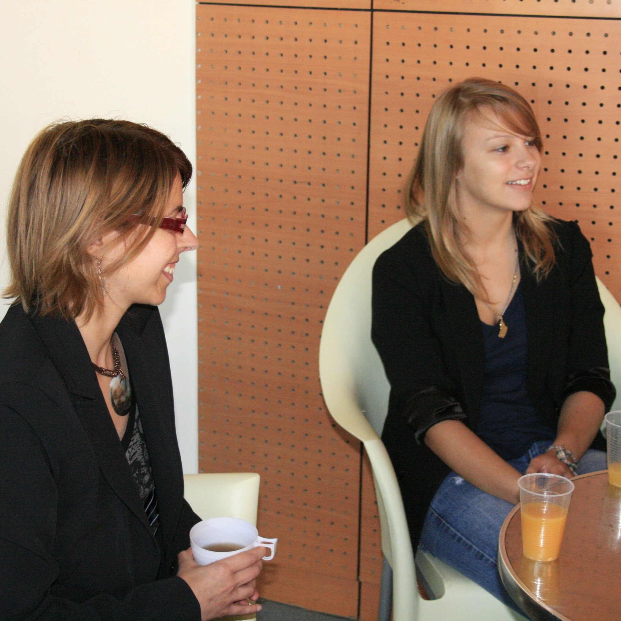 Discussion avec Sandrine Abiven, chargée d'études statistiques, Groupama