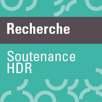 Soutenance HDR Mathématiques